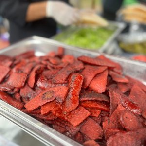 derby etkinlik sokak lezzetleri - 3 sucuk ekmek