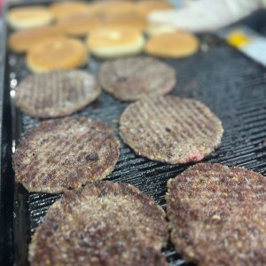 savunma sanayii sokak lezzetleri - hamburger arbası ve ızgarası