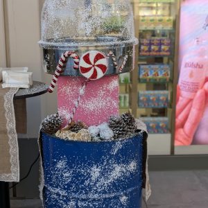 Pamuk Şeker Sokak Lezzetleri Yılbaşı