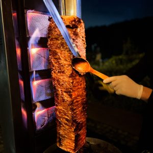 kesmece döner